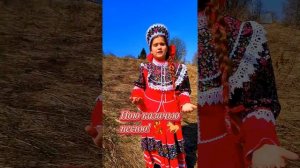 Пелагея🌺9 лет☀️🕊️казачья песня,,Казак уходил на войну...,,🐎сл.В.Гусева✍️,муз.Т.Хренникова 🎶