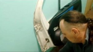 Газель Соболь Валдай установка карт дверей