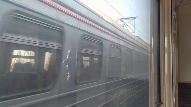 из окна электрички смотреть онлайн