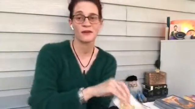 Rita Pam Tarot/Oracle Reading: What's Coming Up For Rita Within The Next 6 Months? - Part 4 смотреть онлайн
