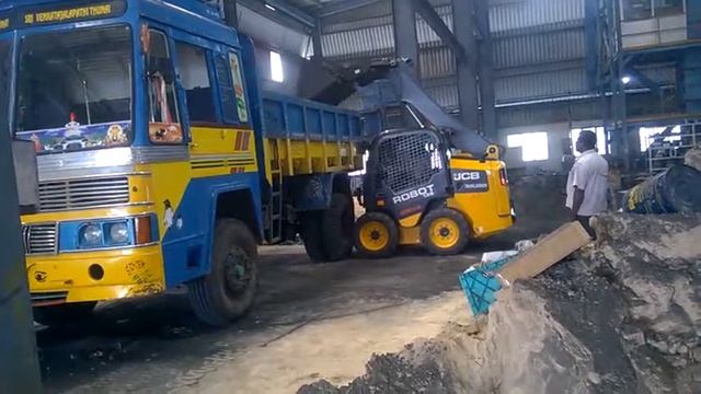 SKID STEER LOADER смотреть онлайн