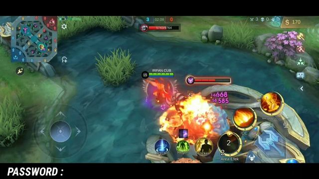 NEW Script Valir KOF Kyo Kusanagi  No Password Full Effect  Voice  Patch Terbaru