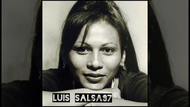MARIA VICTORIA Y SU LATIN SON - QUIERO BESARTE LUIS SALSA