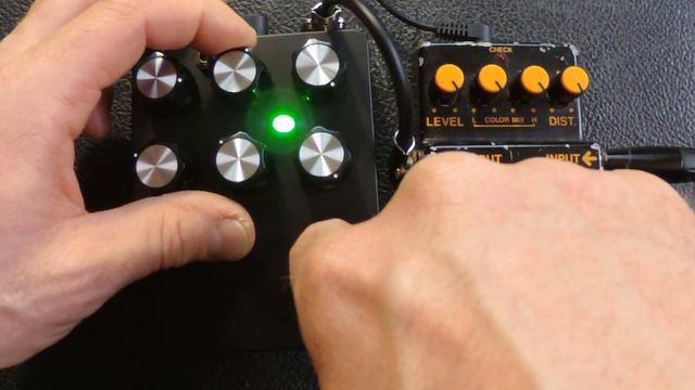 Earthbound Audio Throat Locust vs. Boss HM-2