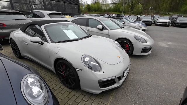 2) Порше центр Вупперталь Германия 11.04 ( 0002 D) смотреть онлайн