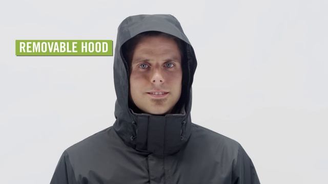 Columbia Men's Lhotse Mountain II Interchange Ski Jacket смотреть онлайн