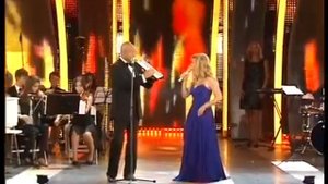 Lara fabian и Игорь крутой опавшие листья