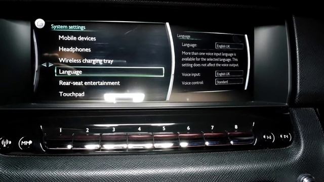 HOW TO CHANGE SYSTEM LANGUAGE ROLLS ROYCE 2021 MODEL. смотреть онлайн