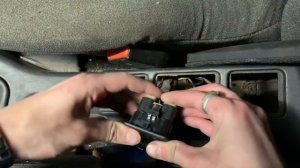 Лайт выпуск. Замена Блока управления стеклоподъемников и плафона в салоне ВАЗ 2112 - Часть Третья.