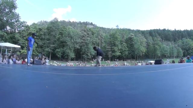 Unbelievable Hip Hop Battle Vol.2 | Final Pop - Ness vs Jako смотреть онлайн