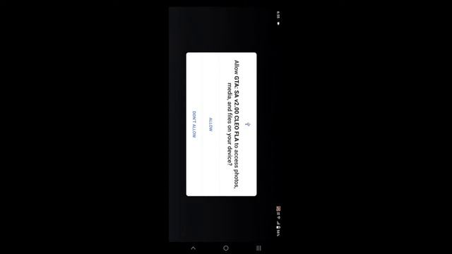download gta san Andreas mobile with Cleo scripts in 200mb