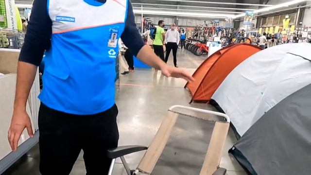 Camping & Hiking Tent | Only 3000 Price | live Installation Demo Tent | Decathlon Nashik смотреть онлайн