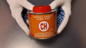 Клей для ПВХ (PVC-U) - клеить пластиковые трубы и фитинги бассейна. Клеить PVC (ПВХ)