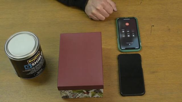 Rustins G Shield – Electro Smog Shielding Paint смотреть онлайн