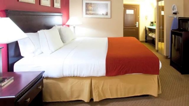 Holiday Inn Express Rochester-Greece - Rochester, NY смотреть онлайн