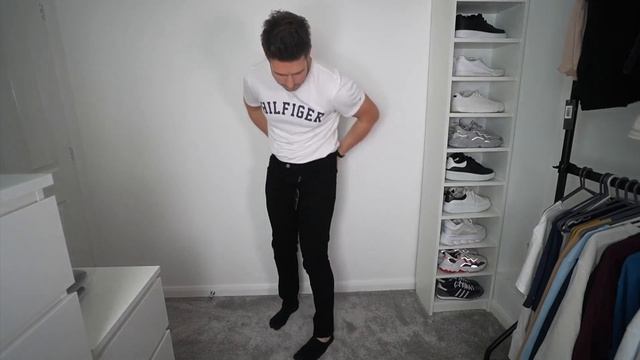 NEW JEANS, THE BEST YET? | Legend London Clothing Haul & Try On смотреть онлайн