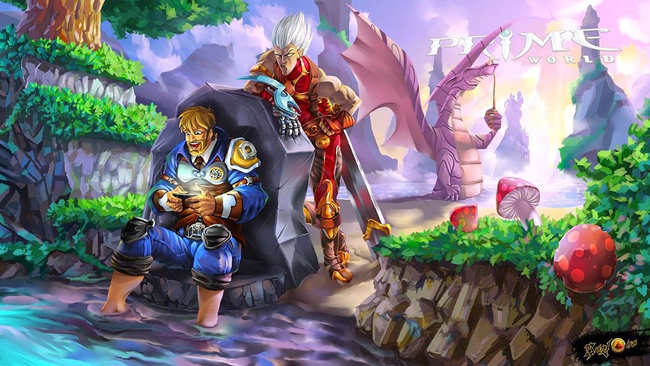 ДАЛ ПОИГРАТЬ БАТЕ!!! ЭТО ШОК! смотреть онлайн