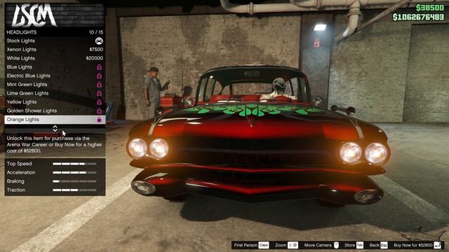 Albany Brigham NEW DLC CAR | Best Customization & Review | GTA 5 Online | Halloween Car - Ambulance
