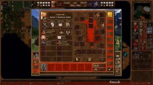 Heroes III. Герои 3. СНГ онлайн. Bishop vs Xocenk, bo1, группа B