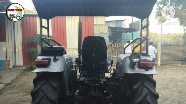 Powertrac ERO 45 4wd Moving sales |டிராக்டர் விற்பனை | Tractor Wheel