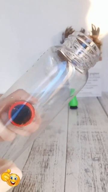 Магнитная щетка для мойки бутылок #shorts смотреть онлайн