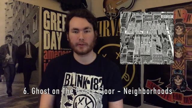 Every Blink-182 Album Opener Ranked смотреть онлайн