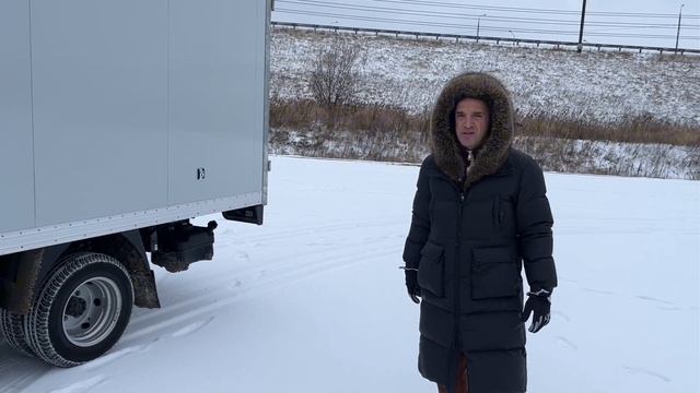 Изотермическая КАМА X1 на метане
