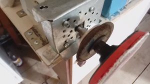 КАКИЕ ЕСТЬ ПРЕИМУЩЕСТВА У ЭТОГО НАЖДАЧНОГО СТАНКА ОТ СТИРАЛЬНОЙ МАШИНЫ