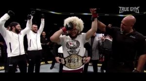 Хабиб Нурмагомедов против Тони Фергюсона / Самый ожидаемый бой 2019 года