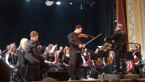 Брамс соло гобоя