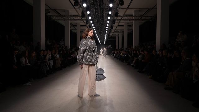 Московская неделя моды - показ SOL Selivanova Olga