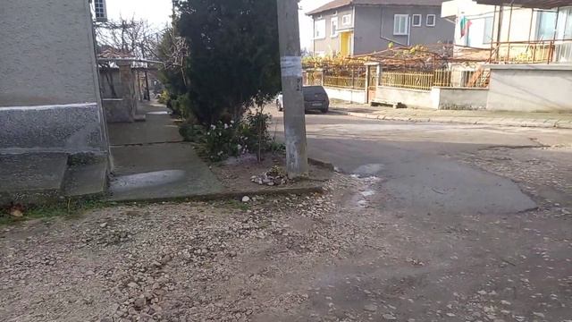 На разходка в град Каспичан по улица "Аврора" в петък 9 декември 2022 година смотреть онлайн