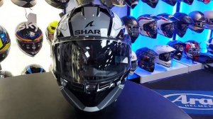 Shark D-Skwal 3 Sizler Helmet