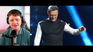 Седая ночь  | Реакция на Юрия Шатунова