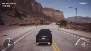 Невероятная гонка на выживание среди пустынных трасс! 🏎🔥 Гоним под адреналином и не щадим соперни