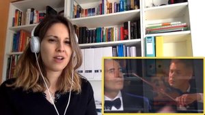 Dimash, Lara Fabian & Aida Garifullina "Ti amo cosi" (Reaction Video)