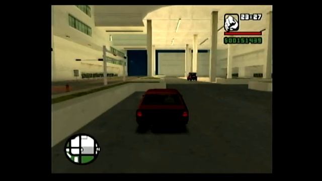 GTA San Andreas PS2 (100%) - Episodio 11 смотреть онлайн