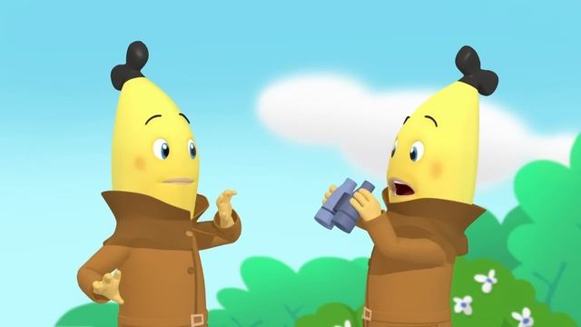 Morgan's Invisible Friend! | Bananas in Pyjamas Season 2 | Full Episodes | Bananas In Pyjamas