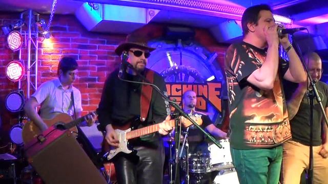 З-Бэнд "Электропоезд на Анисовку". МХ, 17.02.17. смотреть онлайн