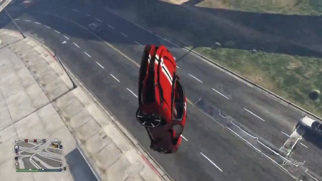 STUNT WITH GROTTI ITALI RSX #gtaonline