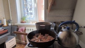 Вкуснейший готовлю обед ✅