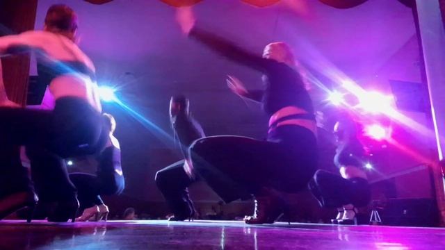 SHALL WE DANCE. Hi Heels