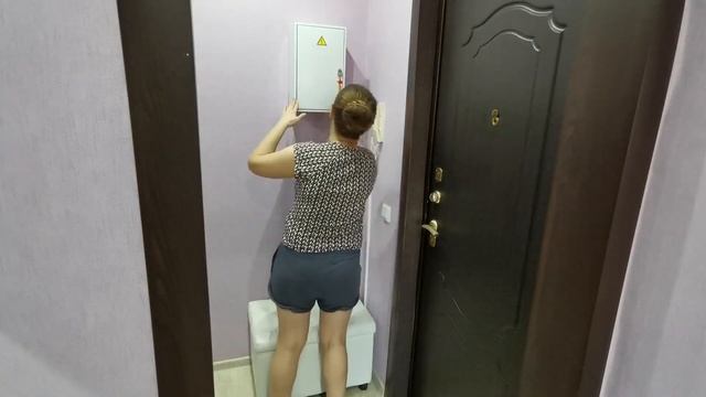 🤩ЛАЙТОВАЯ УБОРОЧКА в прихожей и кладовой ОДНУШКИ. ✅МОТИВАЦИЯ и ВДОХНОВЕНИЕ для ленивых.