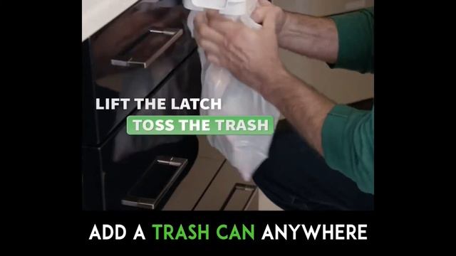 Trash Bag Holder смотреть онлайн
