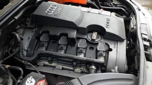 Motor Engine 2.0TFSI 147KW 200cp BWE