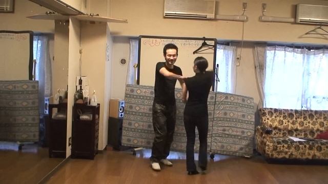 El Uno Complicado ルエダ ルーティン salsa Rueda variations figures Step смотреть онлайн