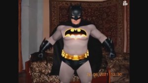 БАТЯ VOVAMAS БЭТМЕН