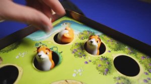 Краткое промовидео игры Пушистая долина от Эврикус