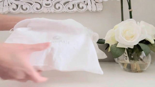 💗VERSACE UNBOXING | Greca Goddess Medusa Barocco Vanitas | Gorgeous Pink Bags💗 смотреть онлайн