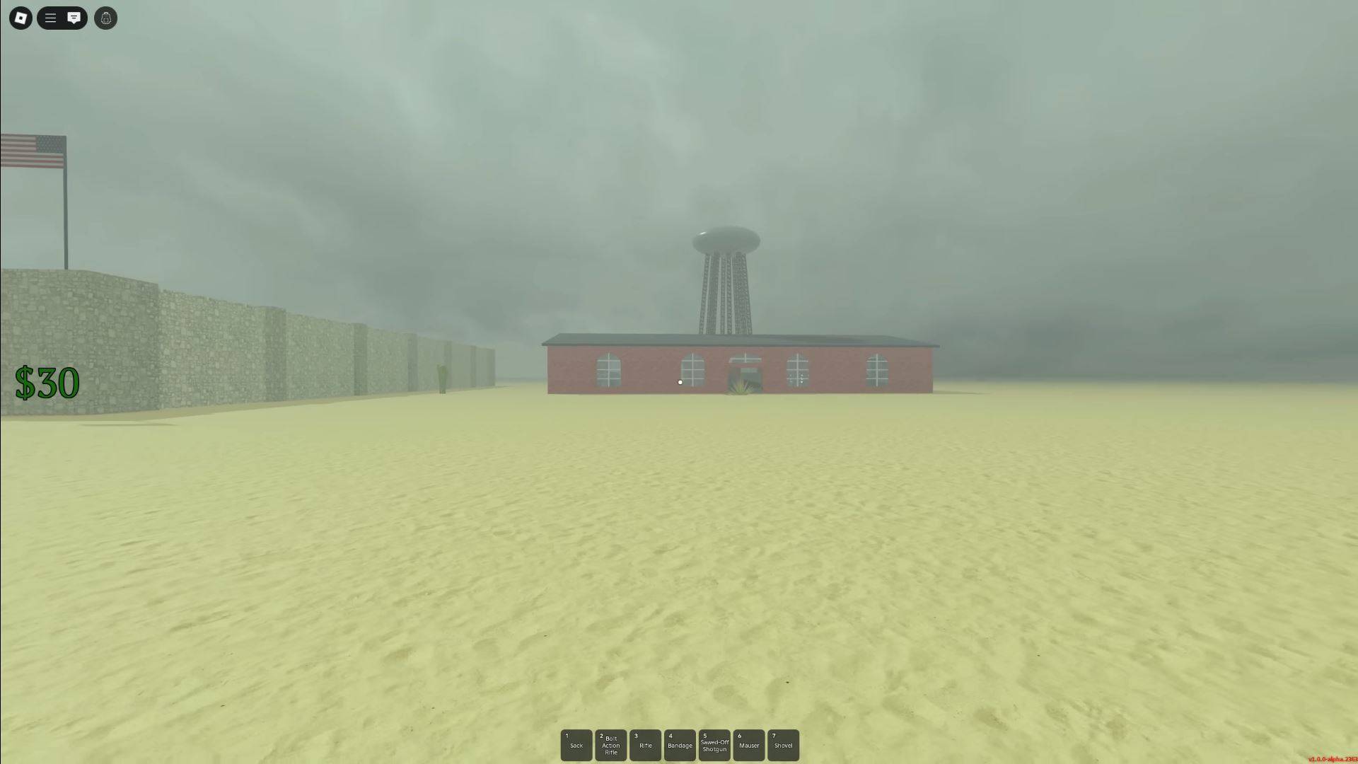 Играю с Meder в dead rails! (Забыл выложить)